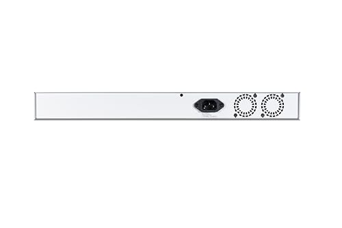 Image of FORTINET FortiSwitch 124F-FPOE - FS-124F-FPOE, L2+ Managed POE Switch with 24GE + 4SFP+, 24port POE. Rack Mountable