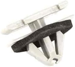 Omix-Ada  11609.92  Clip de moldura de guardabarros  Referencia OE 68172491AA  Compatible con Jeep Grand Cherokee WK  Cherokee KL 2012-2021