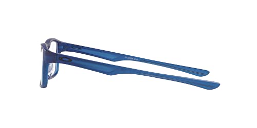 Image of Oakley Unisex Ox8081 Plank 2.0 Rectangular Prescription Eyewear Frames