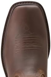 ARIAT Men s Groundbreaker Wide Square Toe Work Boot