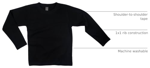 Image of Earth Elements Little Kids' /Toddlers' Long Sleeve T-Shirt