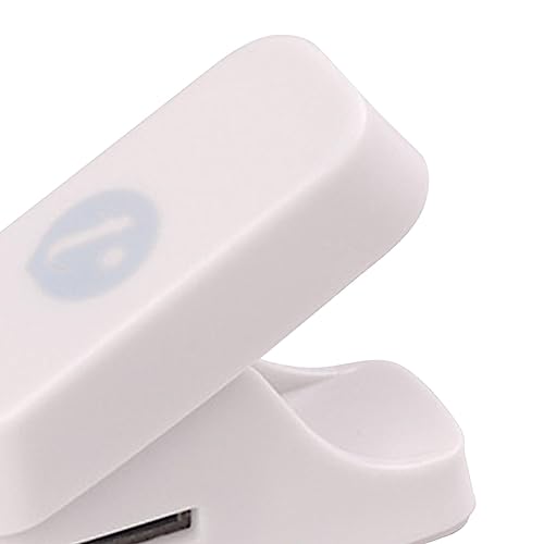 MERIGLARE 1 furador, furador portátil furador de cogumelo perfurador de papel para manual diário pap