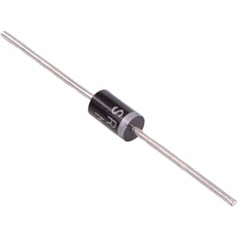 SR5100 Schottky Barrier Rectifier Diode 100V 5A Cover