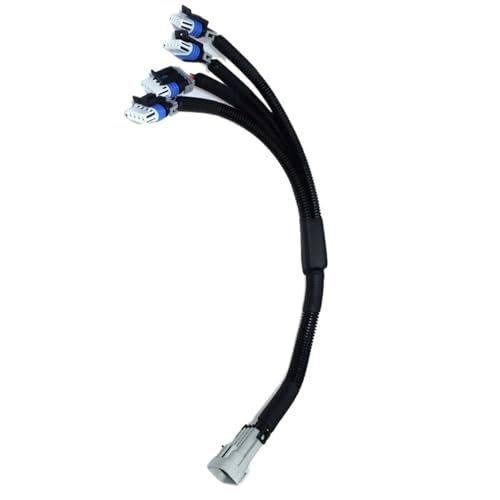 Connecteur bobine d'allumage Chevrolet 12558693 haute résistance