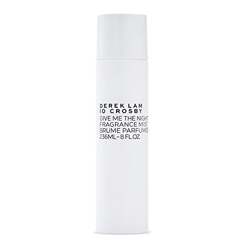 Derek Lam Give Me The Night - Fresh And Soft Floral Fragrance With Powdery And Mossy Accords - Notes Of Bergamot, Freesia, Amber And Musk - Body Spray For Women - 8 Oz Fragrance Mist #TOP11
