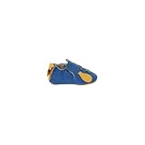 Easy Peasy Blublu Chiot, Zapatos De Primera Infancia Niño, Azul Blau France Mangue 345, 18/19 EU