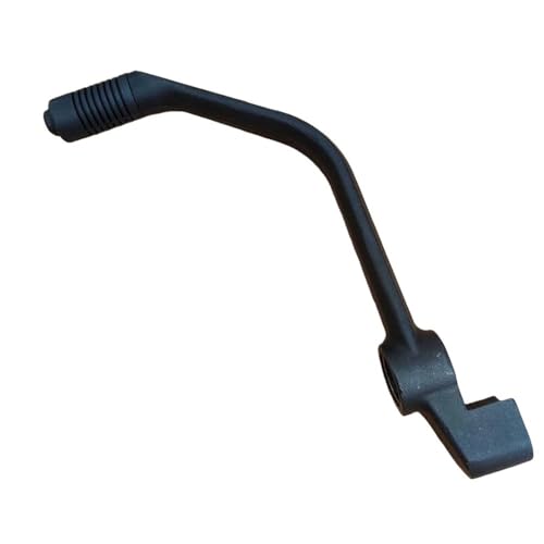 Levier de vitesses ZT125C finition premium avec pédale frein moto KD150C