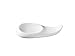 Nishida 150005 Glossy White Brick and Chopsticks Rest (Type 3)
