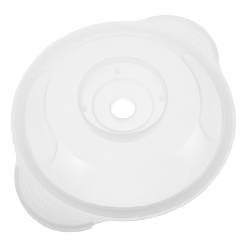 POPETPOP Cubierta para Picadora de Carne Eléctrica de 5 Litros Accesorio de Ajuste Seguro y Protección contra Salpicaduras para Uso en Cocina Doméstica