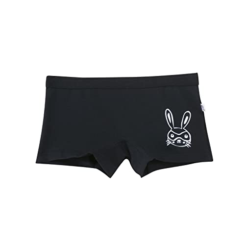 Image of YouGotPlanB Cotton Trunks for Girls | Ages 4-16 | Stretchable Trunks for Kids | Snug-Fit | Perfect for Active Girls