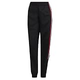 Tela suave adidas GN2951 Trackpant PB Sport Trousers Womens Black 36