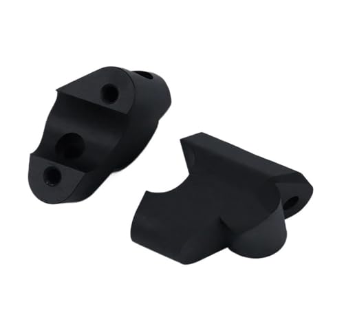 Rehausseur guidon alu usine pour pince de moto Multistrada V4 2021
