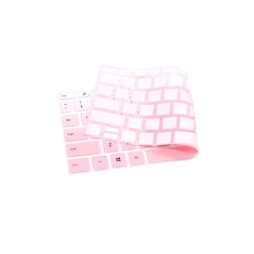 Protector de teclado HRH para Microsoft Surface Laptop Go 12.4" miniatura 5