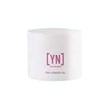 Young Nails Acrylic Cover Powder - Self-Leveling Acrylic Nail Powder, Clear Nude Pink White Acrylic...