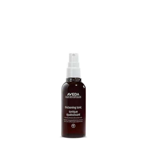 Aveda Thickening Tonic | Hair Spray Instantly Thickens Hair | for Thin and Fine Hair | with Certified Organic Amla, 100ml