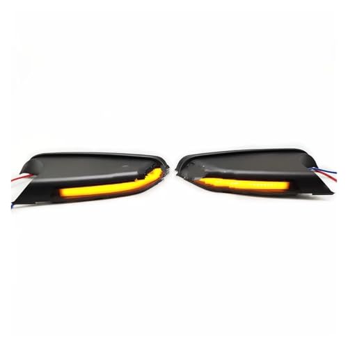 Intermitentes de espejo para Skoda Octavia conducción nocturna segura pack LED