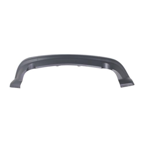 Guncmte Rear Lower Bumper Cover Textured Plastic for Ford for