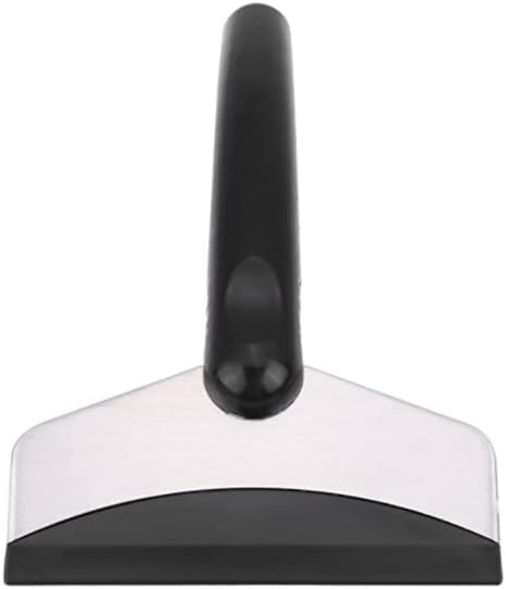review Snow Shovel,Stainless Steel Snow Shovel Mini Car Vehicle Snow Shovel Cleaning Tool