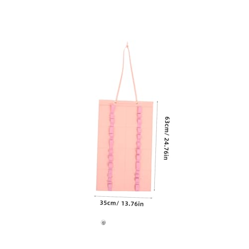 Sac de transport pliable pour ceintures et baguettes avec présentoir mural - 2