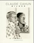Claude Cahun: Bilder 3888148855 Book Cover