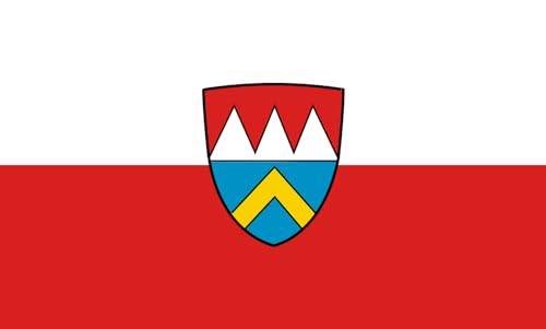 Drapeau Rottendorf format paysage de 1.35m² pour mât extérieur - 2