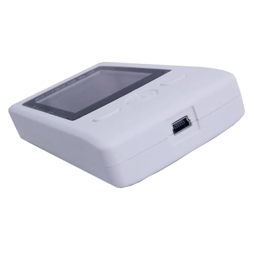 Probador de Campo Eléctrico Medidor Gauss 2000MG miniatura 3
