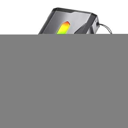 Lampe torche LED pour porte-clés indispensable pour camping et survie en plein air