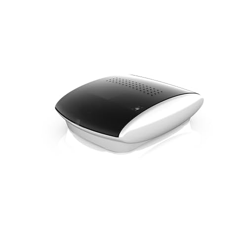 flow-med dry-sun UV 2.1 - Trockenbox für Hörgeräte - UV-C-und Blaulicht - Entfernt Feuchtigkeit - Medizinprodukt - Temperaturregelung - Automatische Abschaltung - USB-C - Aufbewahrungstasche