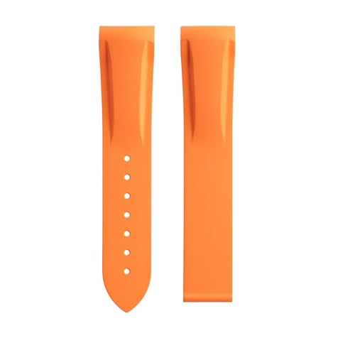 Bracelet FKM étanche Omega Seamaster pour le sport