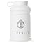 HydroJug Classic 73 Oz - Rose Imprimé Léopard - Avec Manche Isolante Et Pailles - Neuf