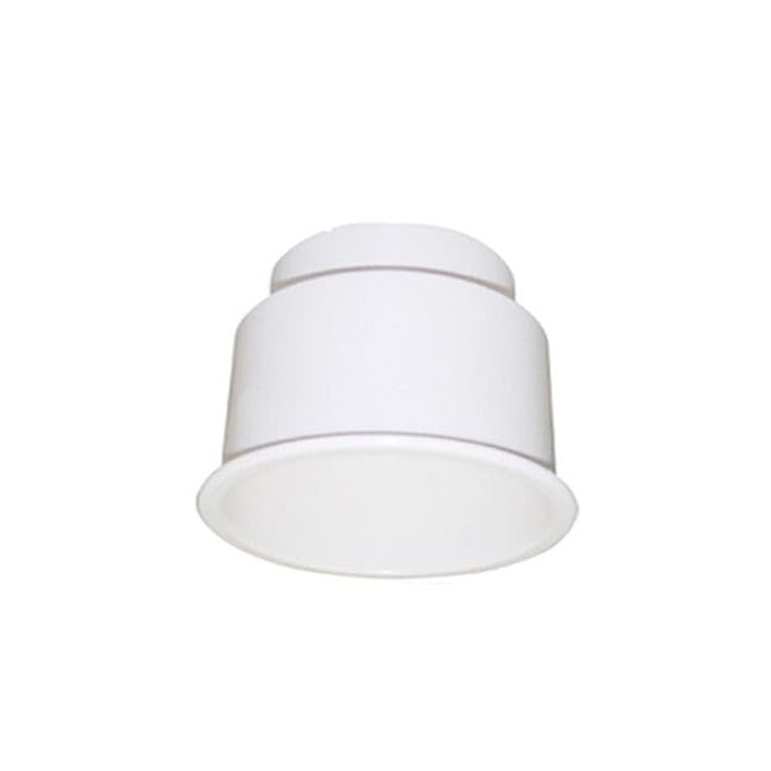 2 Pack Portavasos de Plástico Blanco para Vehículo miniatura 5