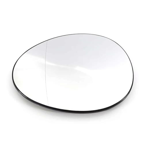 Verre de rétroviseur chauffant pour Mini R58 miroir droit dégivrant 51162755626