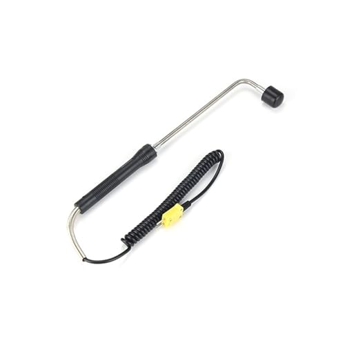 Termopar de superficie tipo K WRNM-02 para controlador de temperatura portátil 2