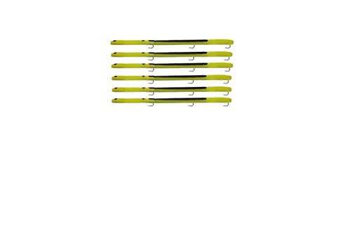 Bass Stopper (Chartruese Black Stripe)