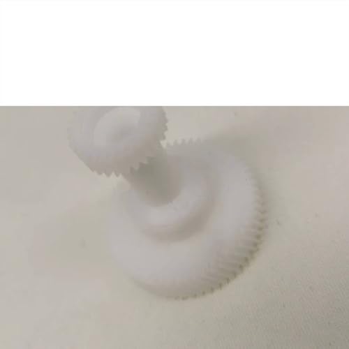 Generic 2Pcs Drum Drive Gear 6LJ768040 GEAR-05H57-05H28 for FS2006 2007 2306 2307 2505 2506 2507 drum delivery gear