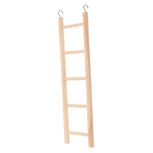 BESPORTBLE Parrot Climbing Rope Toy Ladder for Cage Bird Ladders Parrot Toys Bird Cage Accessories