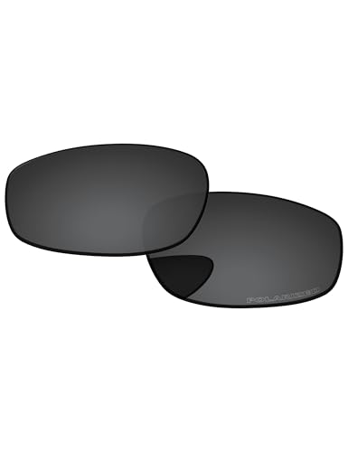 Image of Replacement Lenses for Oakley Monster Dog Sunglass - Precision Fit, UV Block & Impact Resistant