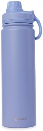 Garrafa Térmica Gocase Fresh Inox Parede Dupla Isolada À Vácuo 65...