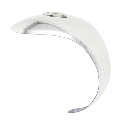 BESPORTBLE Prevent Injury Sword Guard Stainless Steel Handguard for Boy Girl Fencing Practice Easy Installation Fencing Accessory for Boys Girls Durable Protector for Safe Competitions