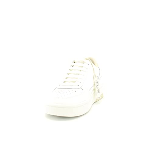 GUESS FL7SIL sneakers en cuir de qualité supérieure - 3