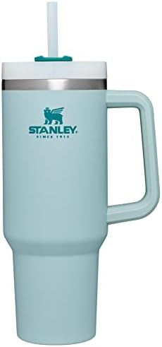 Stanley Adventure Quencher Travel Tumbler 40oz Sea Foam