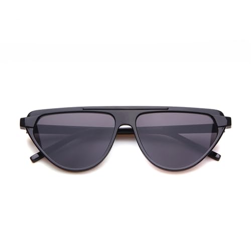 ZIUTNSAV-Cat Eye Sunglasses Women Vintage Small Frame Hip Hop Triangle Sun Glasses Ladies Shades4