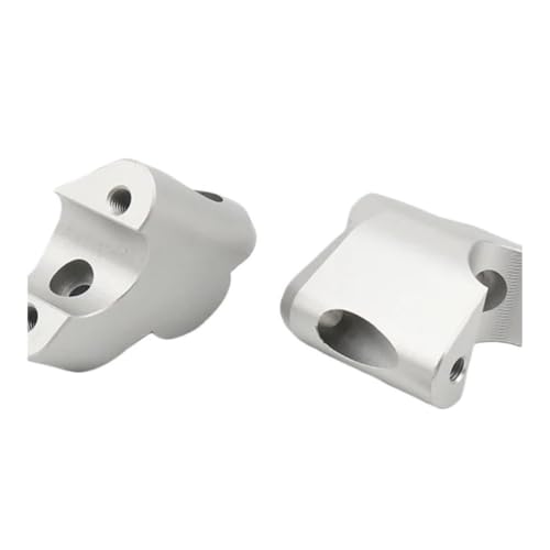 Rehausseur de guidon Multistrada V4 pour soulager le mal de dos en moto