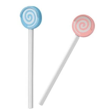 Manan Shopee Baby Tongue Cleaning Hygienic & Flexible New Born Baby Soft Silicon Tounge Cleaner Finger Toothbrush (Pack Of 2- Multicolor_5)