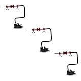 Milisten 3pièces Enrouleur De Fil Ventouse Outil Pratique pour Carpe Système De Bobinage...