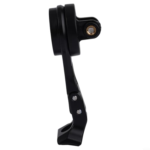 Compatibile con compatibilità generale: si adatta ai diametri standard del manubrio e funziona con action camera in stile tramite clip inclusa