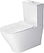 Produktbild Duravit DuraStyle Stand WC für Kombination Weiß Hochglanz 705mm