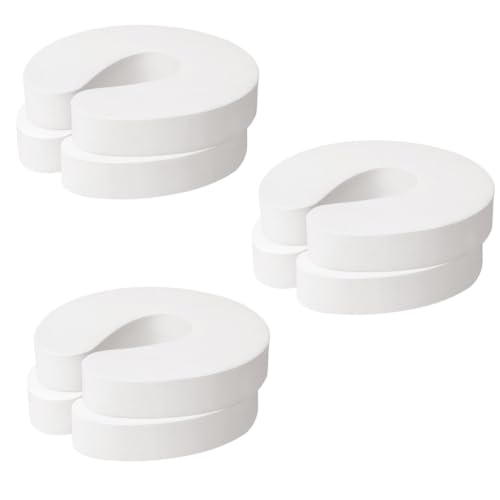 Bloque Porte Securite Anti Claque Interieur Fenetre Kit