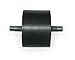 Vibration Isolator, 720 Lb Max, M12 x 1.75