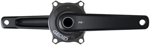 GEOID PM500 Medidor de Potencia para Bicicleta de Carretera - Cig...